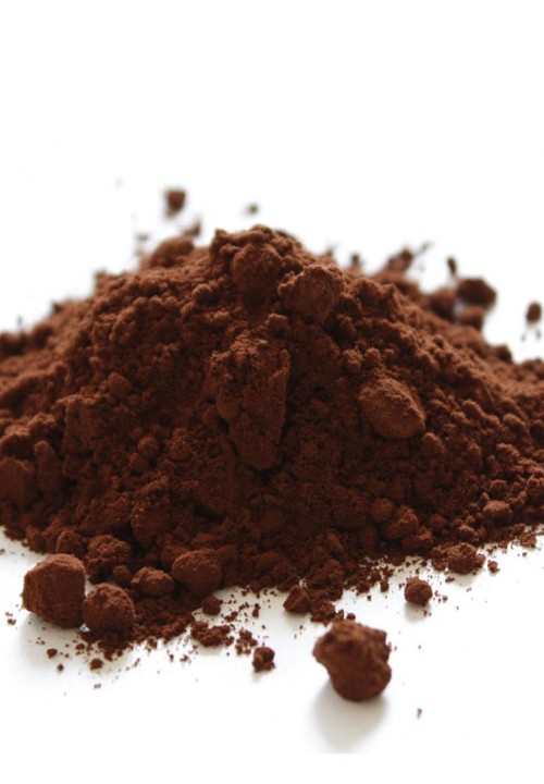 Какао-порошок Cacao Barry, цвет - коричневый