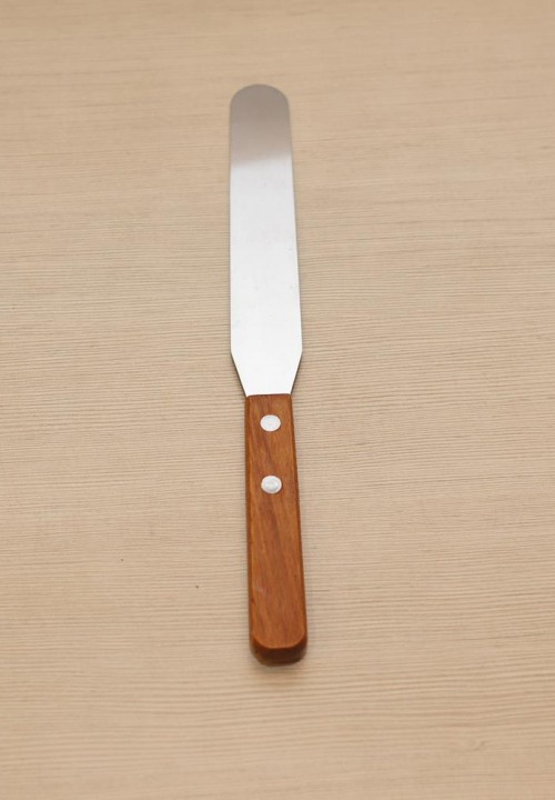 Кондитерский шпатель 23 см - Интернет-магазин - Вкусная Мастерская