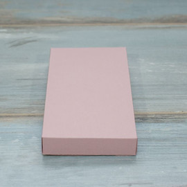 Коробка под плитку шоколада 16 х 8 х 1,7 см. (VM), цвет - Cubeba